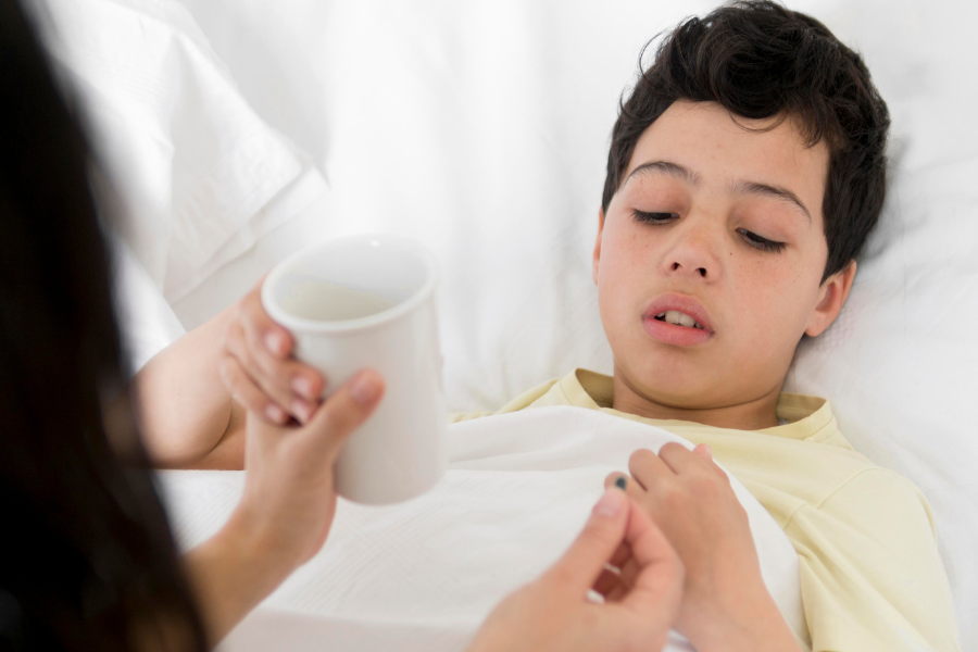 beli obat demam di redmed pharmacy