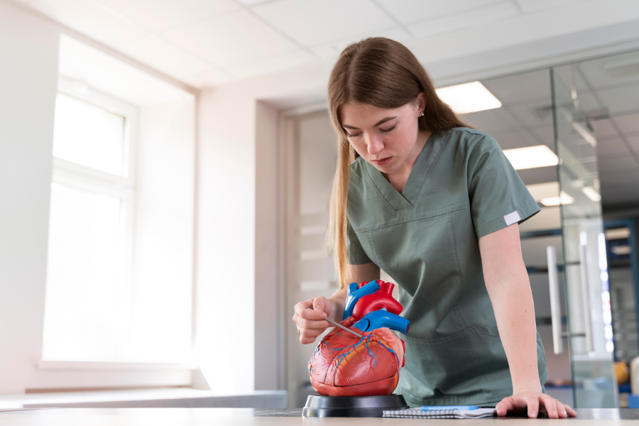 cara menjaga kesehatan jantung setiap hari