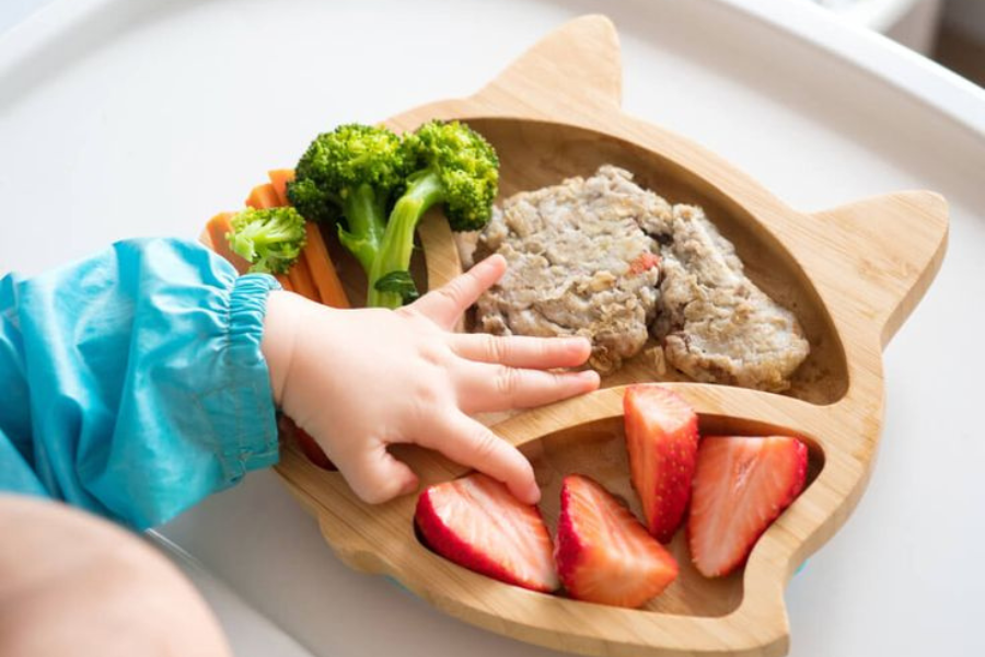 nutrisi penting dalam mpasi