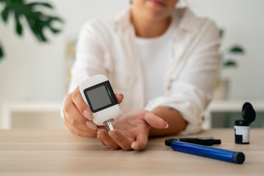 tips menjaga gula darah saat berpuasa