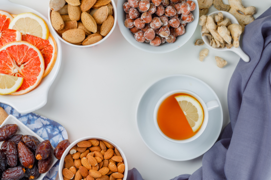 vitamin yang dibutuhkan saat puasa