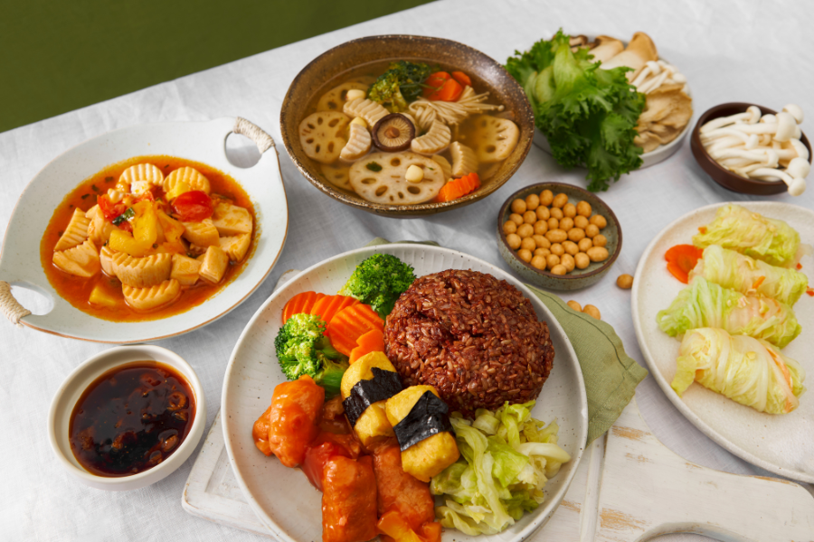 atur menu dan porsi sahur