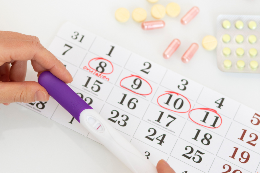 jaga siklus haid dengan redmed pharmacy