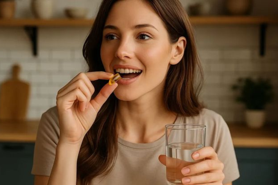 lengkapi vitamin dan kebutuhan kesehatan di redmed pharmacy