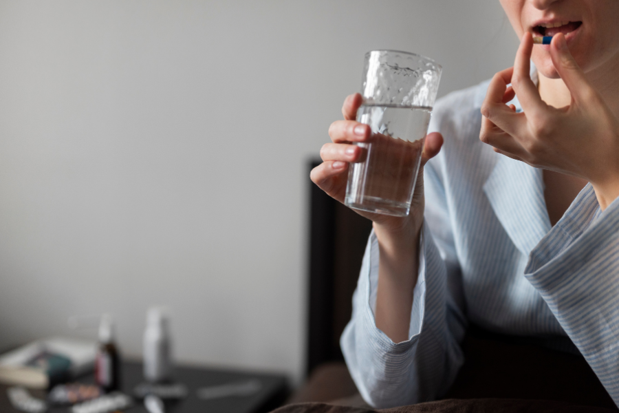 minum obat lebih tepat hasil lebih terjaga